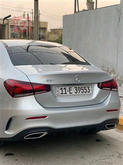 مرسيدس بنز A-Class